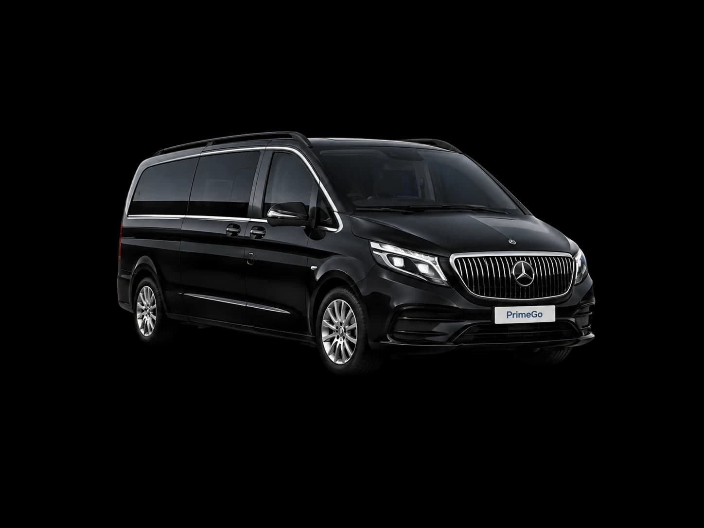 Vito VIP / Maybach Belek