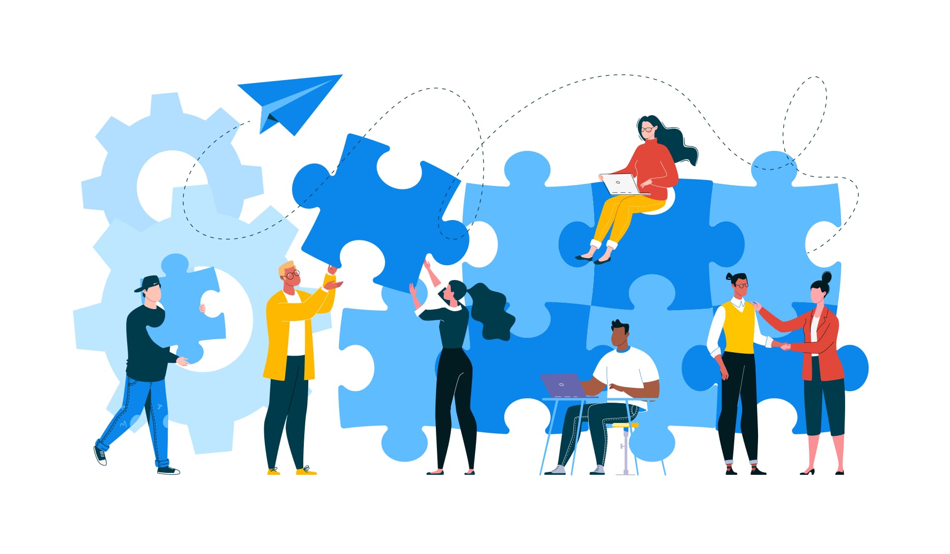 PrimeGo partnerships
