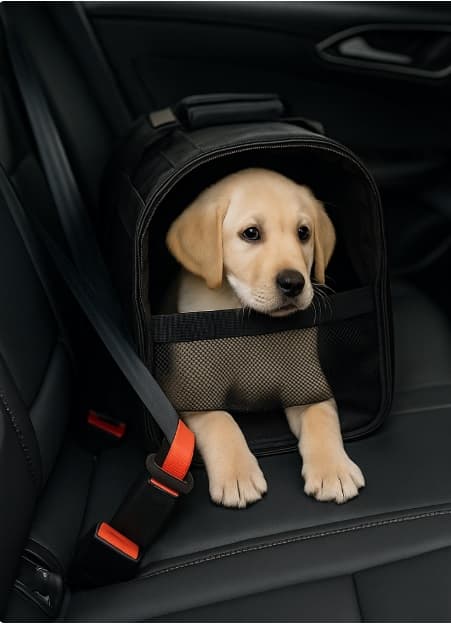 Pet-Friendly Setup