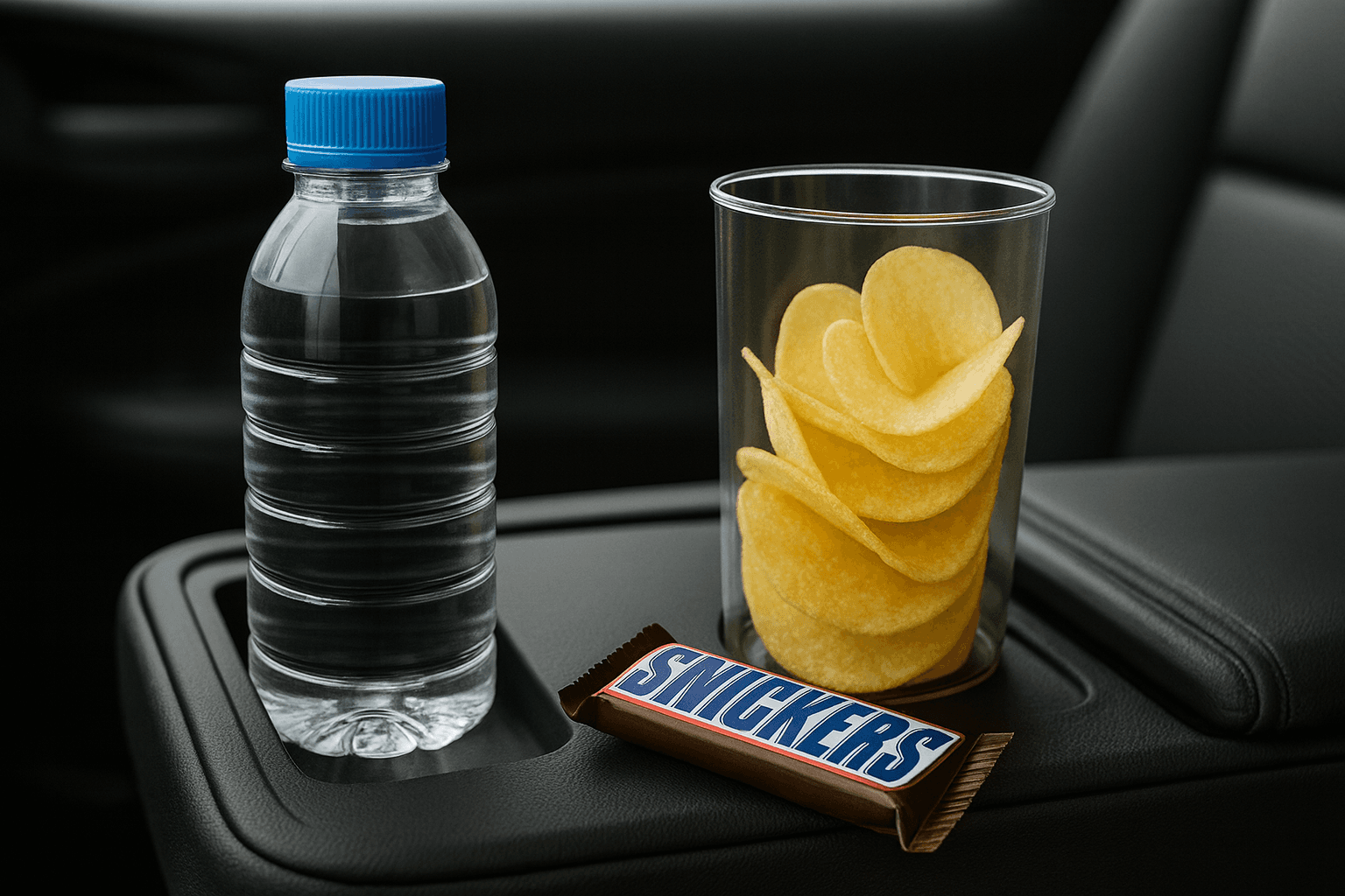 Complimentary Snacks