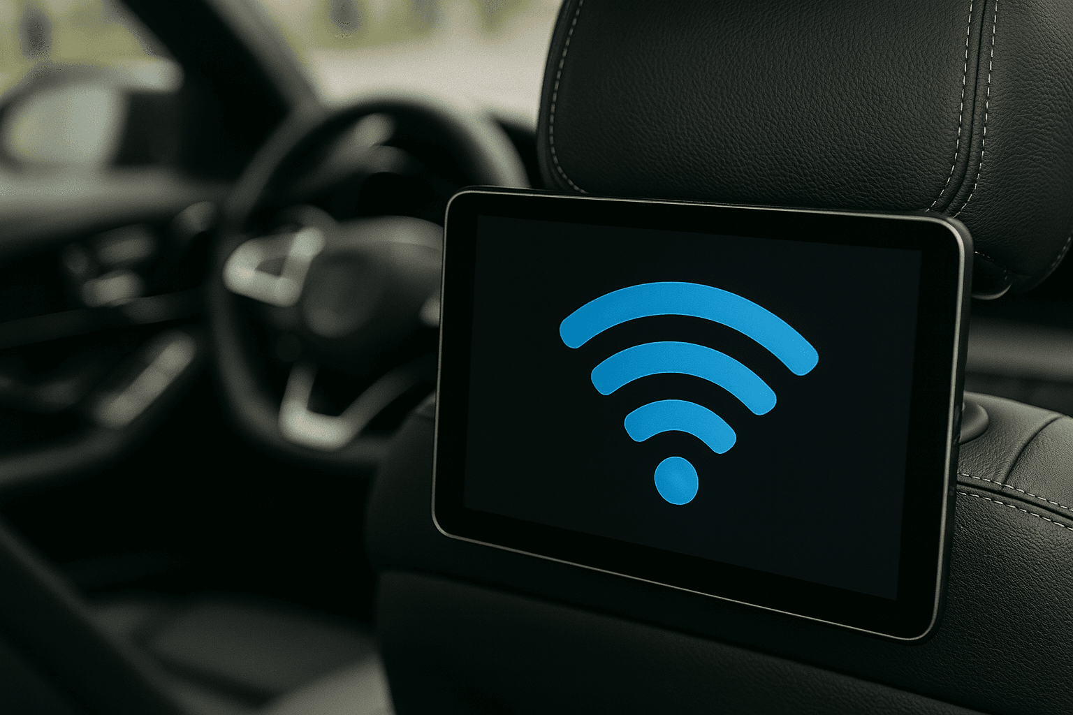 Fast Wi-Fi Connection