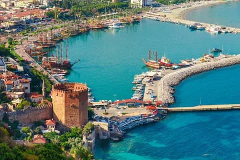 Alanya Transfer