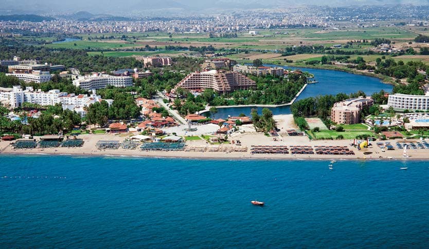 Manavgat Transfer