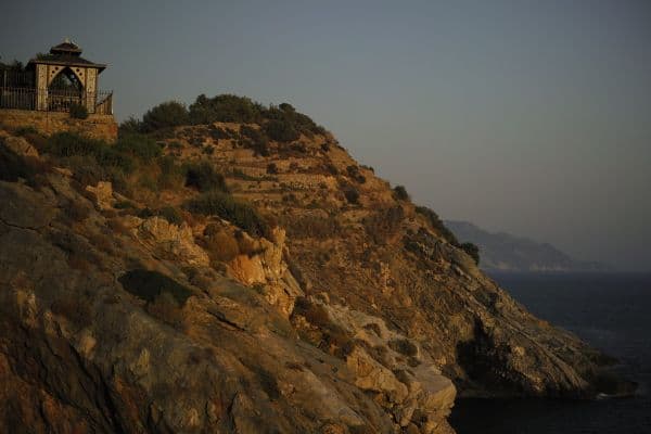 Selinus çevresi Gazipaşa