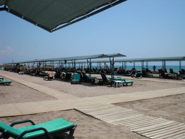 Boğazkent Sahil Boğazkent