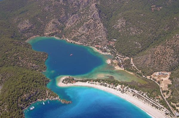 Ovacık Ölüdeniz