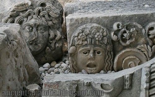 Kekova bağlantısı Demre