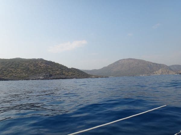 Hisarönü bağlantısı Fethiye