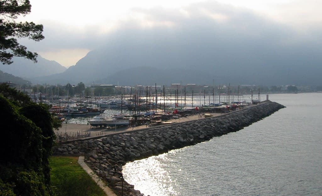 Flughafen Antalya AYT to Kemer transfer