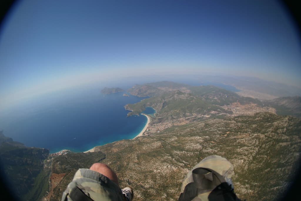 Ölüdeniz Plajı Ölüdeniz