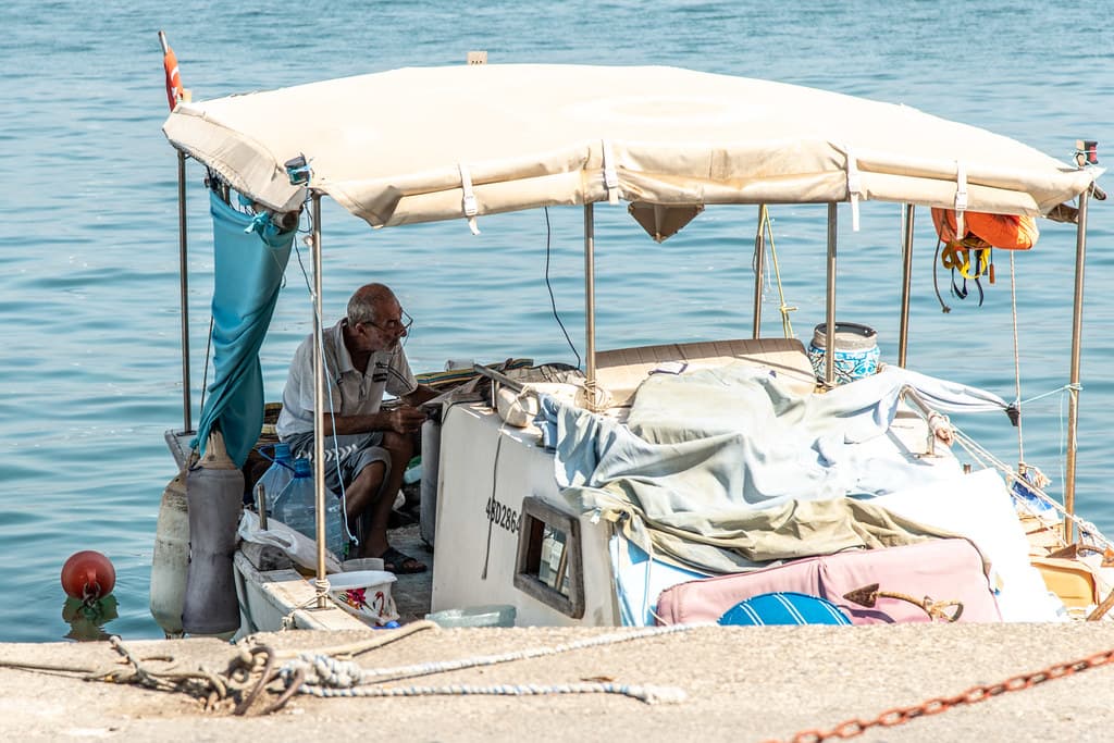 Göcek Fethiye yönü otel transferleri