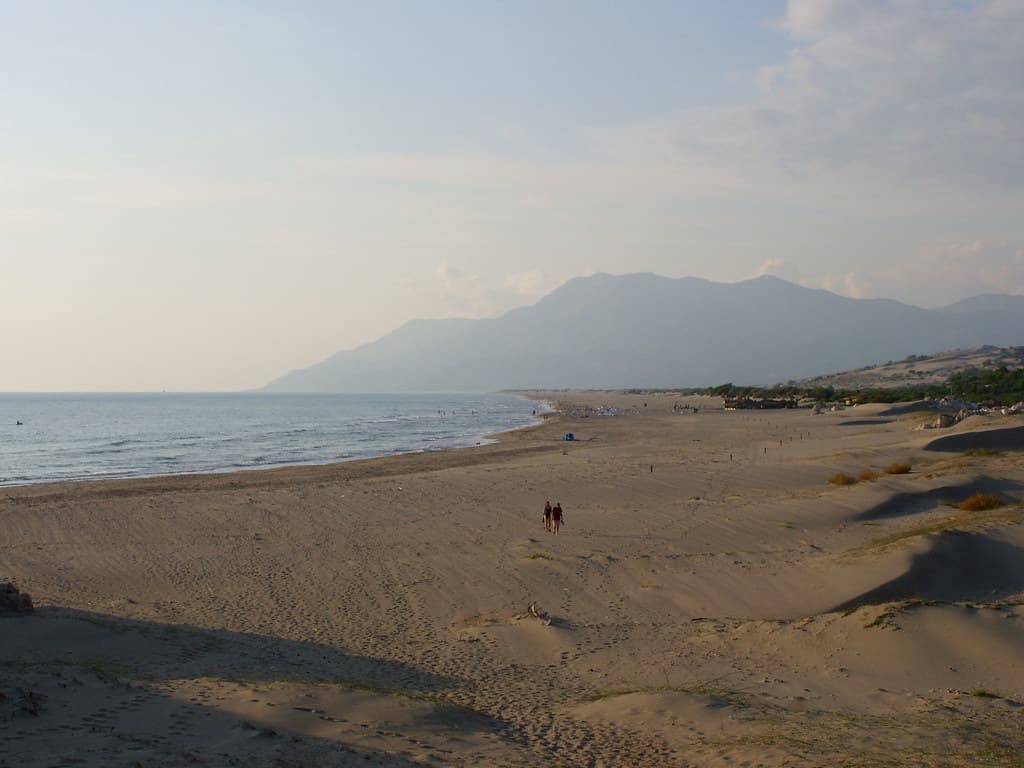 Antalya Havalimanı AYT to Patara transfer
