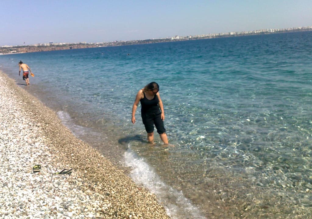 Antalya Havalimanı AYT to Konyaaltı transfer