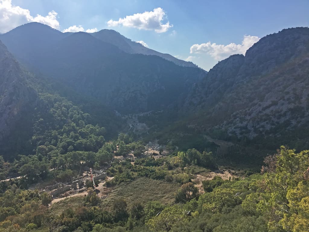 Çıralı Sahil Çıralı