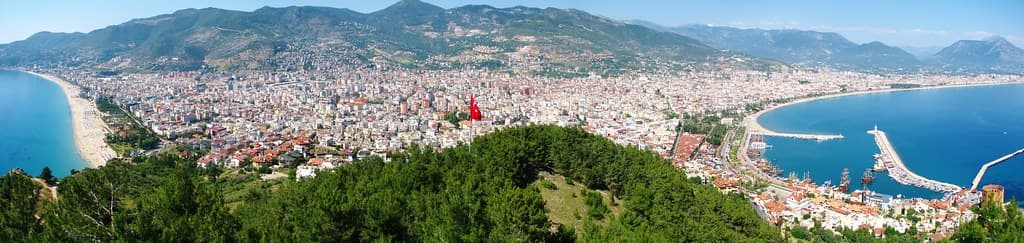 Kundu Tesis girişleri otel transferleri