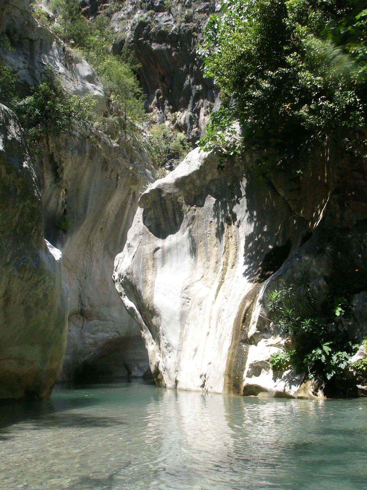 Köprülü Kanyon Milli Parkı — Destinasyon görseli