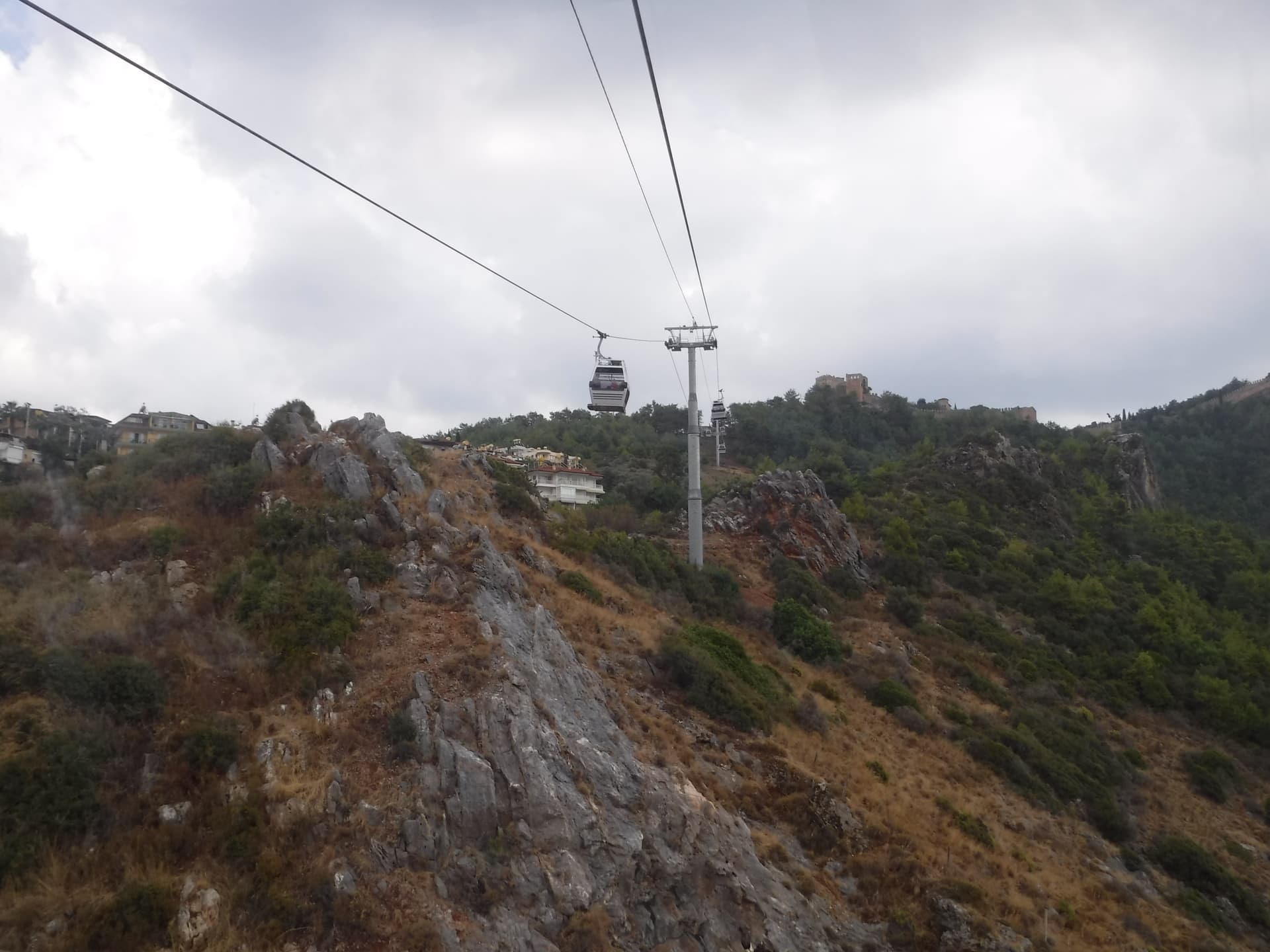 Alanya Teleferik — تصویر مقصد