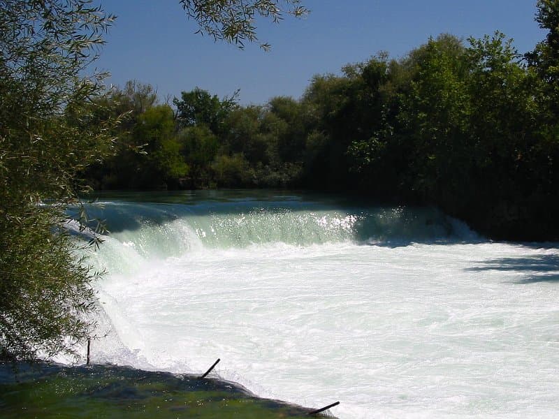 Manavgat Şelalesi — Destinasyon görseli