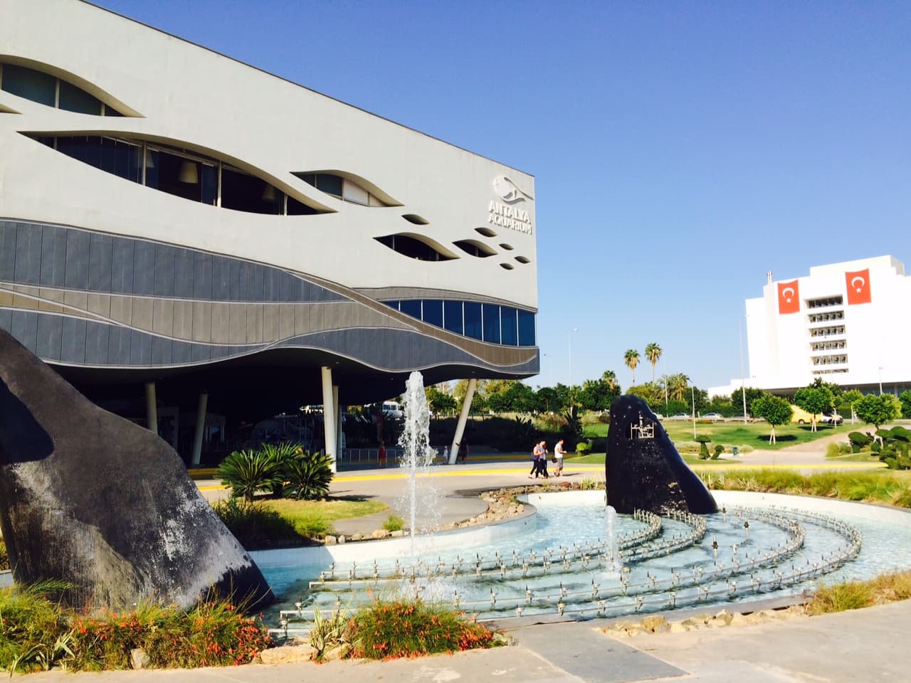 Antalya Aquarium — Destination image