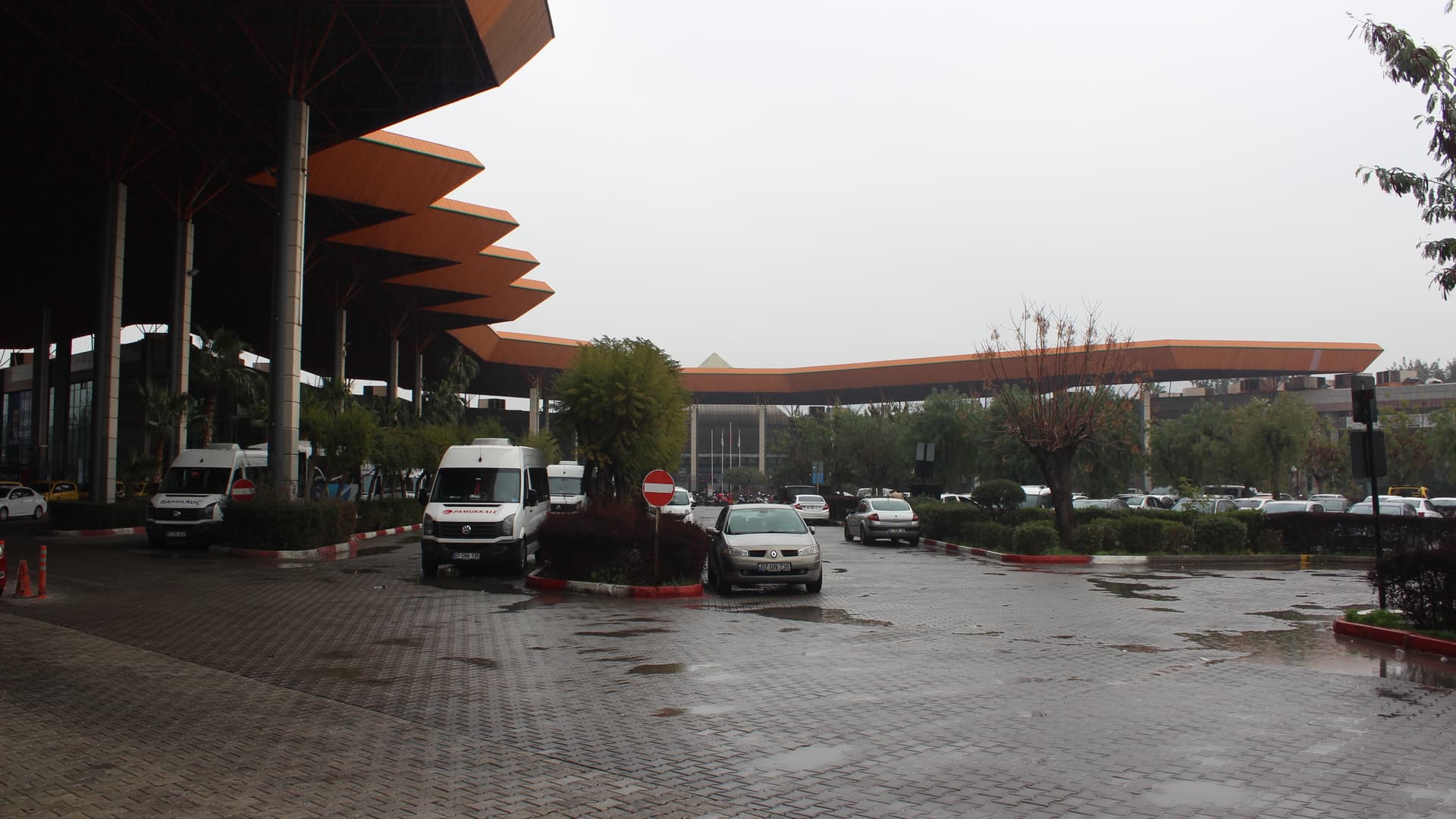 Antalya Şehirlerarası Otobüs Terminali — Destination image