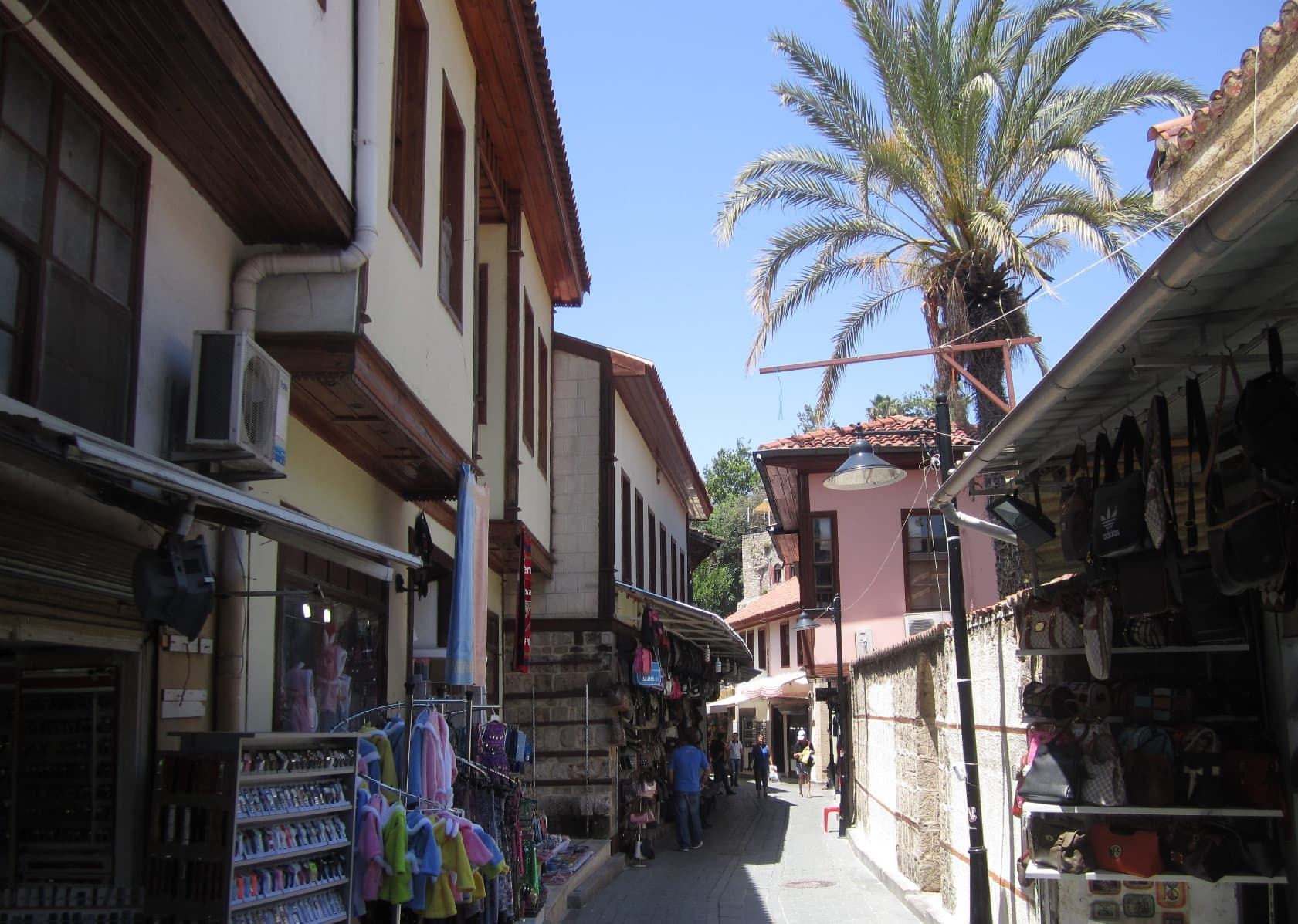 Kaleiçi — Фото места назначения