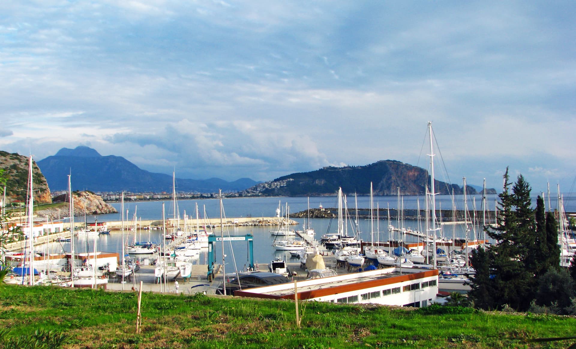 Alanya Marina