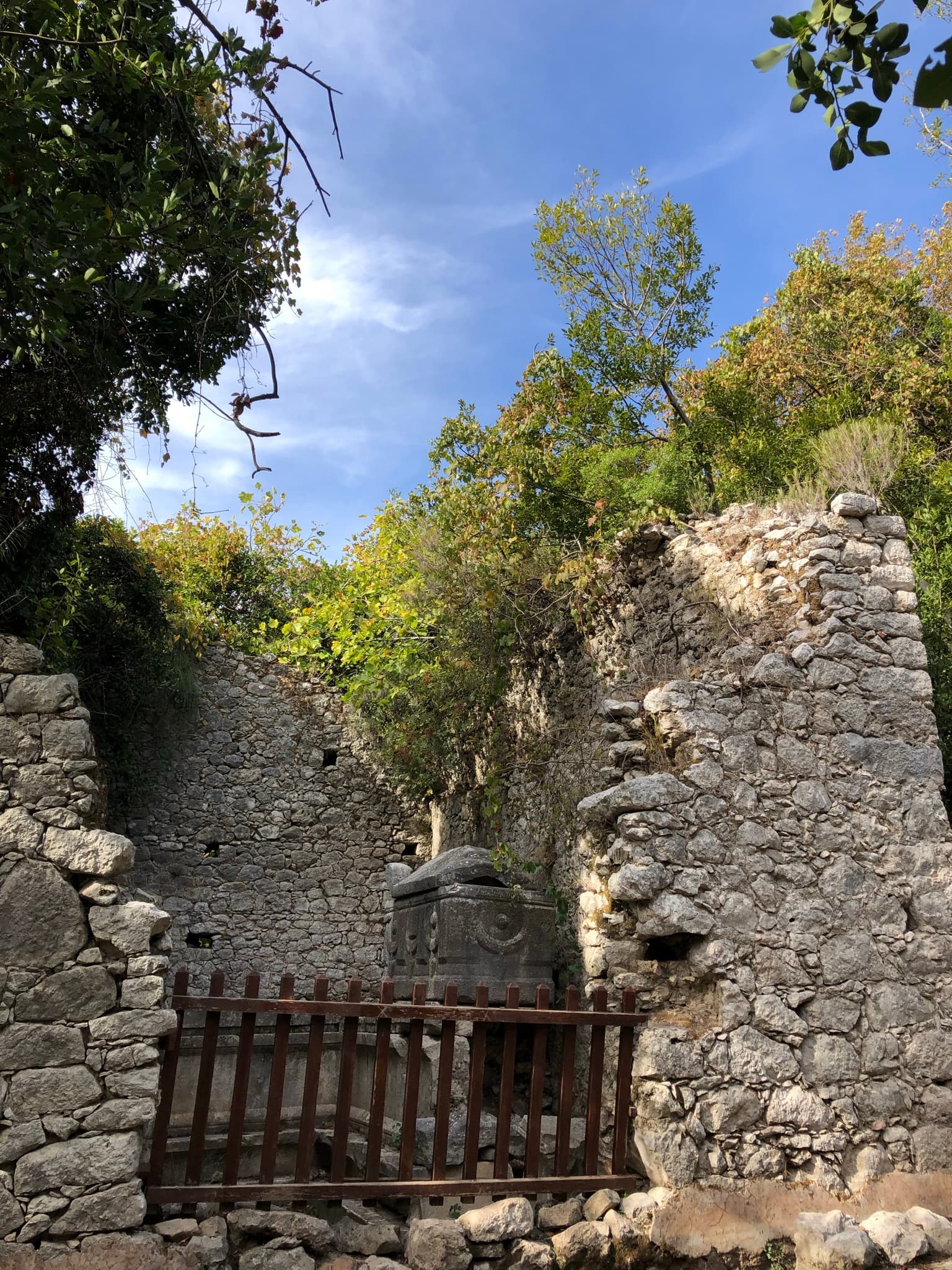 Olympos Antik Kenti — Destination image