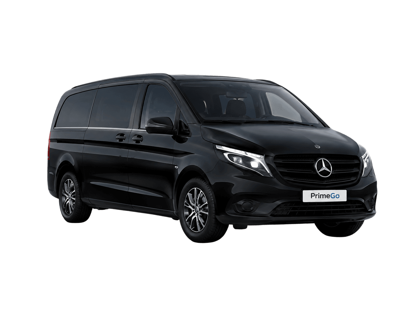 Mercedes Vito