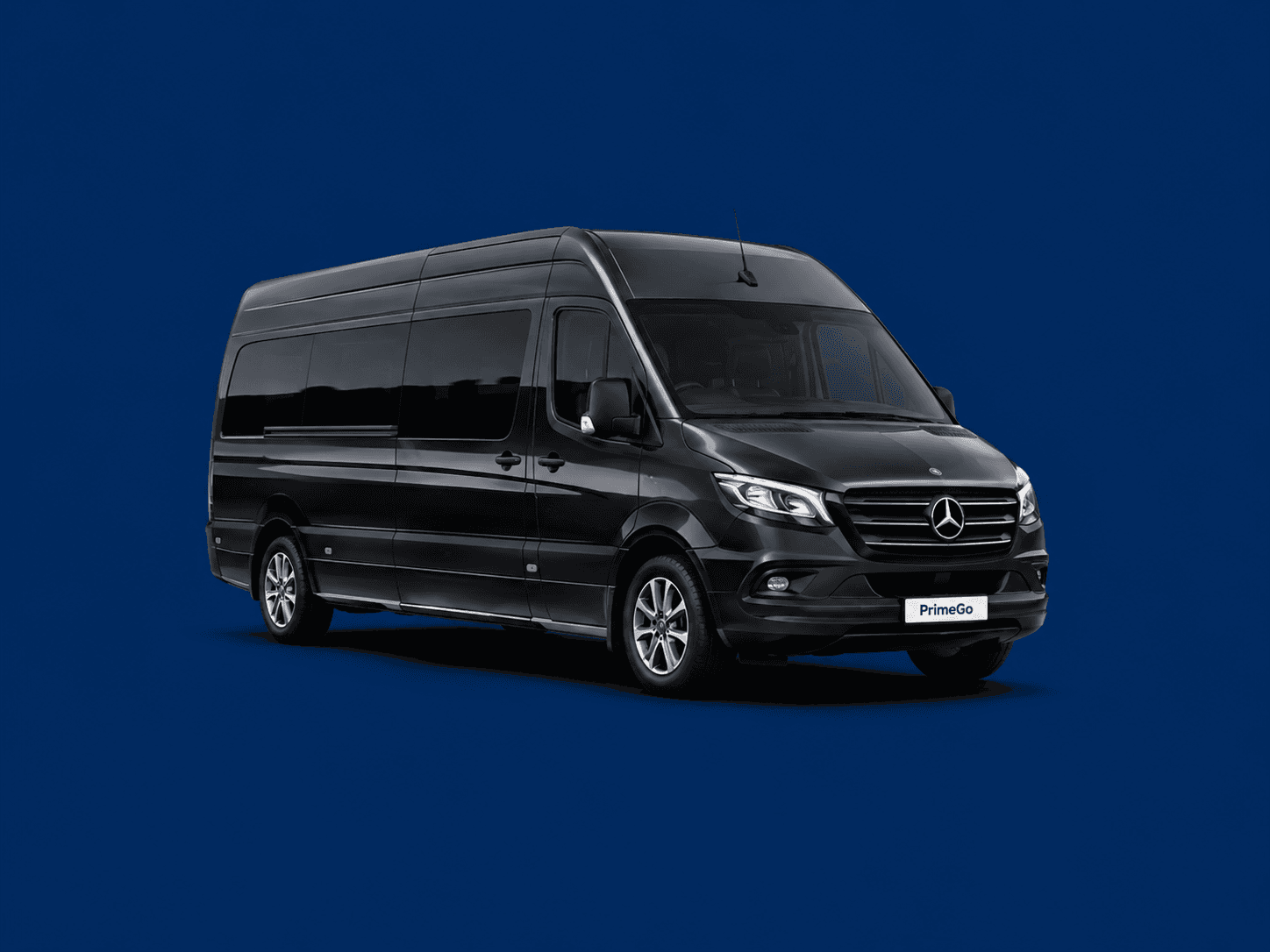 Mercedes Sprinter araç sınıfı