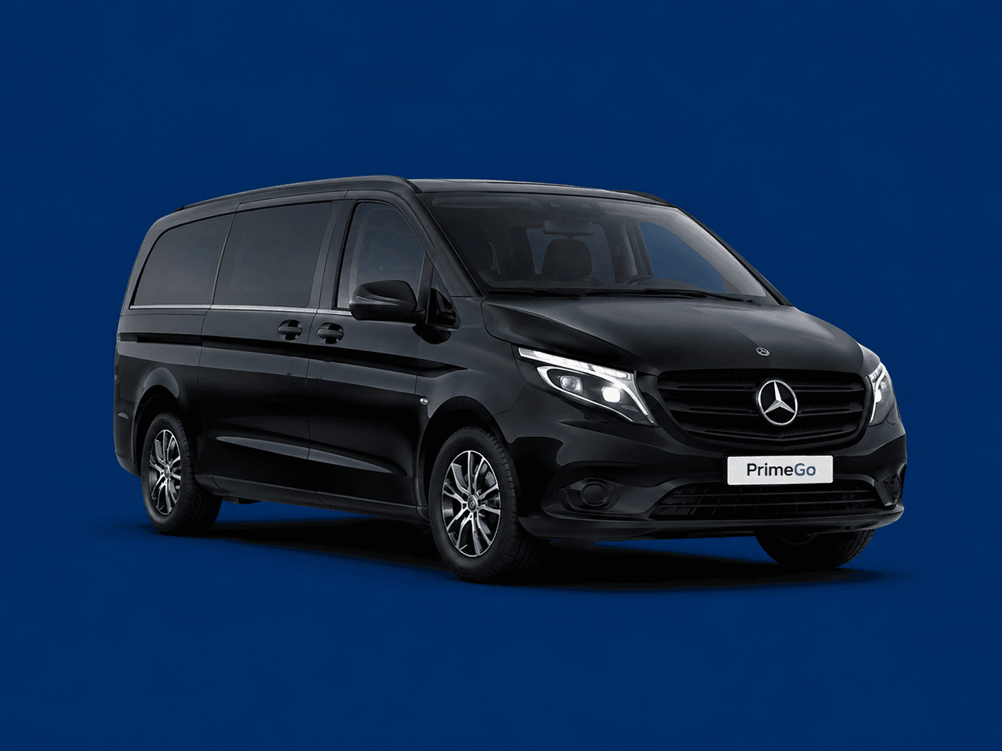 Mercedes Vito araç sınıfı