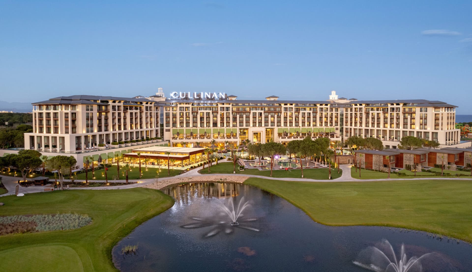 Antalya Havalimanı AYT to Belek transfer