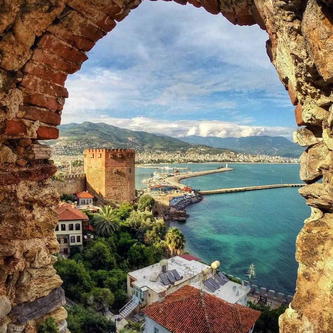 Antalya Havalimanı to Alanya Merkez