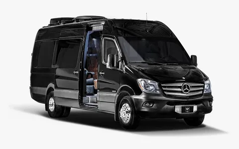 Mercedes Sprinter
